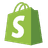Shopify logo